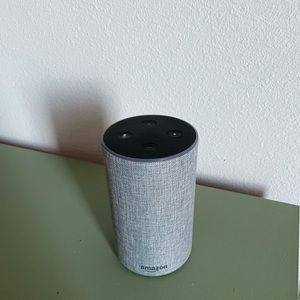 Alexa echo 2nd generation